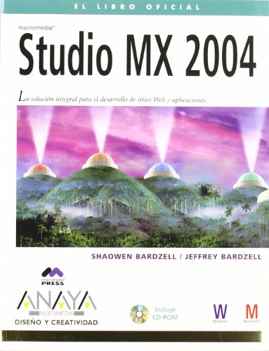 Stock image for Studio Mx 2004 for sale by OM Books