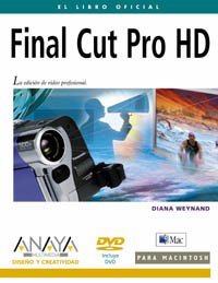 9788441517714: Final Cut Pro HD (Diseo Y Creatividad)