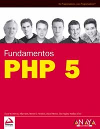 PHP 5 (Spanish Edition) (9788441518056) by Mercer, Dave W.; Kent, Allan; Nowicki, Steven D.; Mercer, David