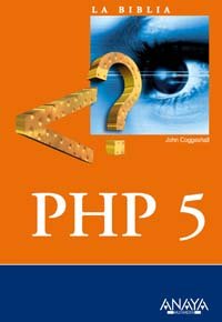Stock image for PHP 5 for sale by Librera Prez Galds
