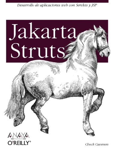 Imagen de archivo de Jakarta Struts a la venta por Iridium_Books