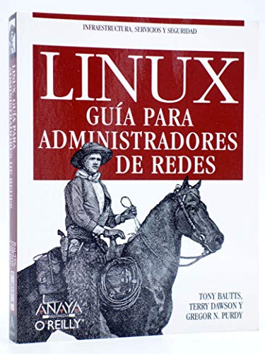 Stock image for Linux. Gua para administradores de redes for sale by Librera Prez Galds