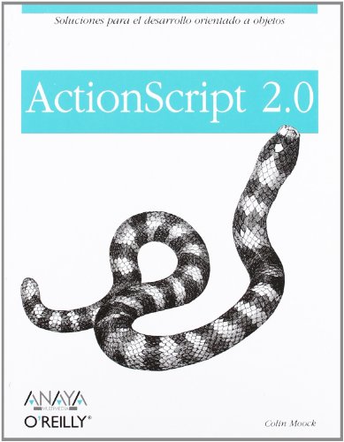 Beispielbild fr Actionscript 2.0 zum Verkauf von Ammareal