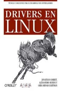Beispielbild fr Drivers en Linux zum Verkauf von Hamelyn