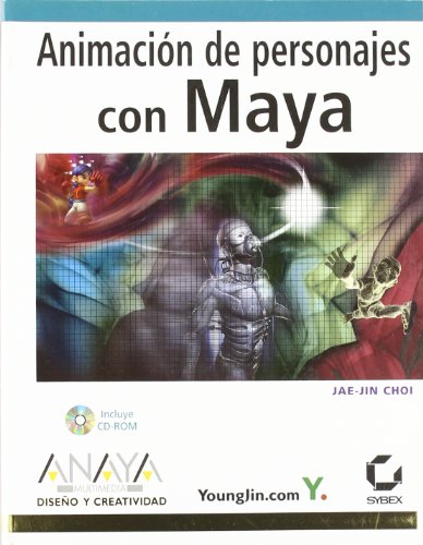 Imagen de archivo de Animacin de personajes con Maya a la venta por Iridium_Books
