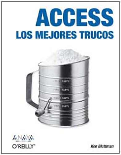 9788441518964: Access / Access Hacks: Los Mejores Trucos / The Best Tricks