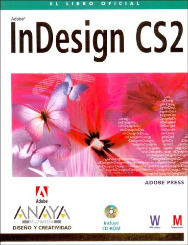 Imagen de archivo de InDesign CS2 a la venta por Iridium_Books