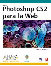 Stock image for PHOTOSHOP CS2 para la web (incluye CD-rom) for sale by Ducable Libros