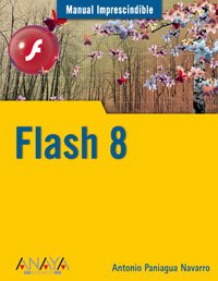 Beispielbild fr Flash 8 zum Verkauf von Tik Books GO