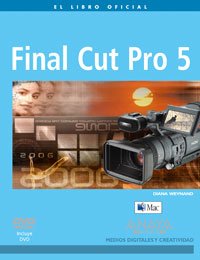 Imagen de archivo de Final Cut Pro 5 a la venta por Librera 7 Colores