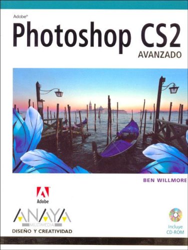 Stock image for Photoshop Cs2 - Avanzado - for sale by Hamelyn
