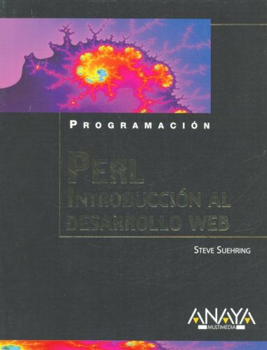 Stock image for PERL. Introduccion al desarrollo Web / PERL. Introduction to Web Development (Programacion) for sale by WorldofBooks