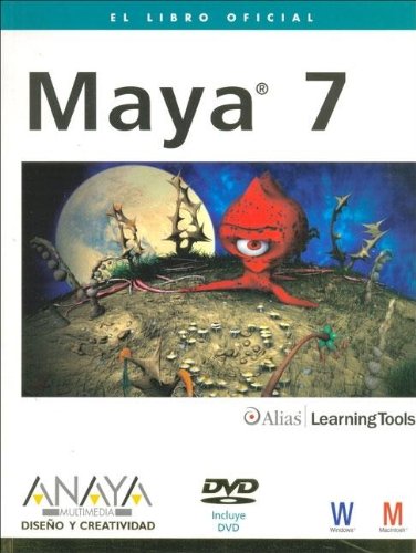 Stock image for Maya 7 for sale by Hamelyn