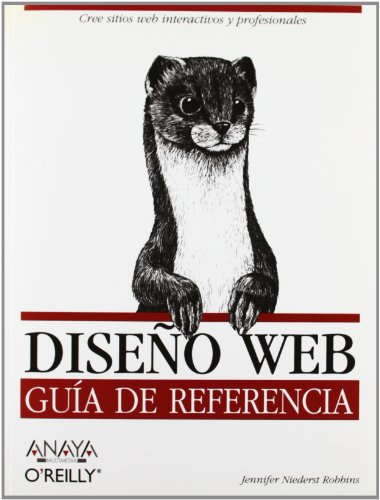 Beispielbild fr Diseo Web: Gua de referencia zum Verkauf von LibroUsado | TikBooks