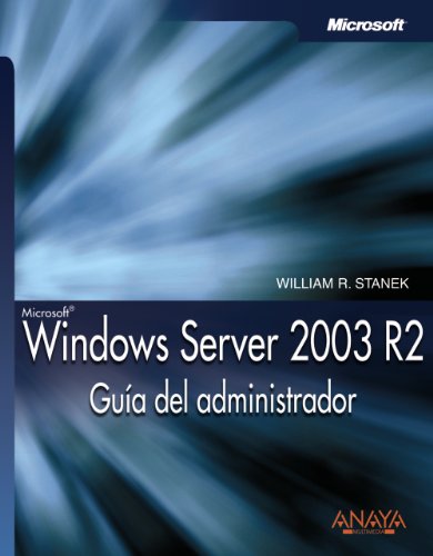 9788441520974: Windows Server 2003 R2: Guia Del Administrador / Administrator Guide (Manuales Tecnicos / Technical Manuals)