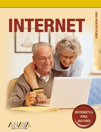 Beispielbild fr Internet (Informatica Para Mayores / Informatics for Seniors) zum Verkauf von medimops