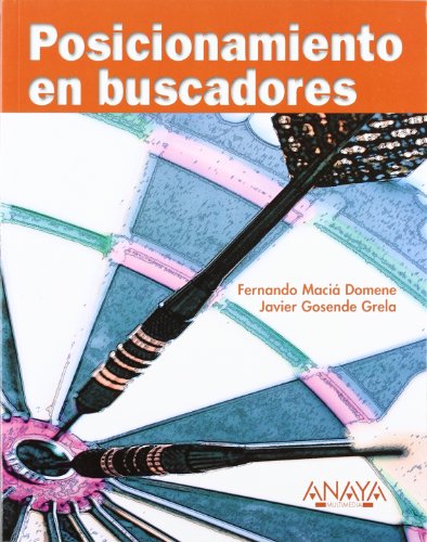 9788441521292: Posicionamiento en buscadores/ Search Engine Positioning (Spanish Edition)