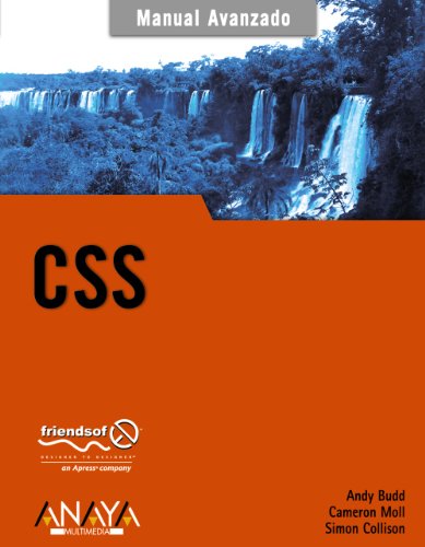 CSS (Manuales Avanzados) - Andy Budd, Cameron Moll, Simon Collison