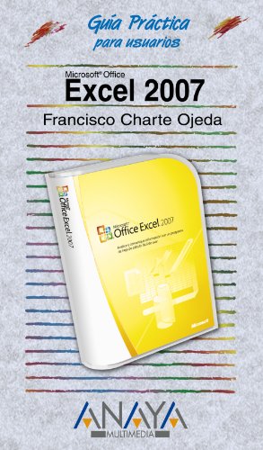 Excel 2007 (Paperback) - Francisco Charte Ojeda
