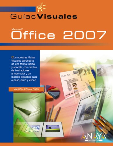 Beispielbild fr Guia visual de Microsoft Office 2007 / Visual Guide to Microsoft Office 2007 zum Verkauf von medimops