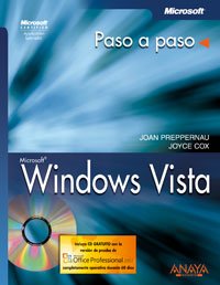 Stock image for Microsoft Windows Vista for sale by Hamelyn