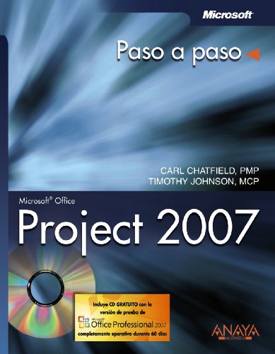Project 2007 (Spanish Edition) (9788441521629) by Chatfield, Carl; Johnson, Timothy