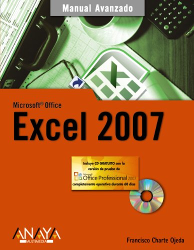 Excel 2007 (Spanish Edition) (9788441521759) by Charte, Francisco