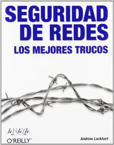 Stock image for Seguridad de Redes. los Mejores Trucos los Mejores Trucos for sale by Hamelyn