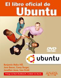 Stock image for El Libro oficial de Ubuntu/ The Official Book of Ubuntu (Spanish Edition) for sale by Iridium_Books