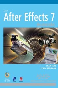 After Effects: Avanzado (Spanish Edition) (9788441521902) by Fahs, Chad; Weinman, Lynda