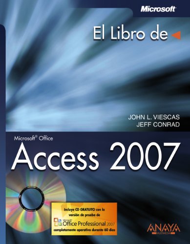 9788441522459: Access 2007 (Spanish Edition)