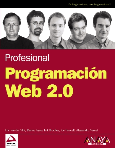 Imagen de archivo de Programacin Web 2.0 a la venta por Hamelyn