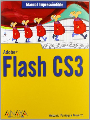 Stock image for Flash CS3 manual imprescindible for sale by Librera Prez Galds