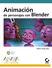 Imagen de archivo de Animacion de personajes con Blender/ Introducing Character Animation with Blender (Spanish Edition) a la venta por Iridium_Books