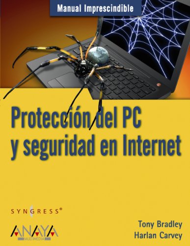 Imagen de archivo de Proteccion del PC y seguridad en Internet a la venta por Librera 7 Colores