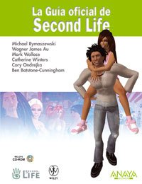 Stock image for LA GUA OFICIAL DE SECOND LIFE for sale by Zilis Select Books