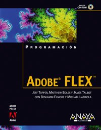 Stock image for Adobe Flex for sale by Hamelyn