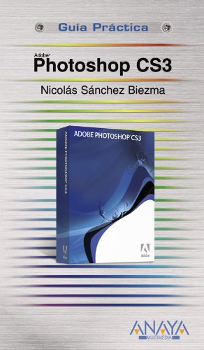 Stock image for Photoshop CS3 (Guas Prcticas) for sale by medimops