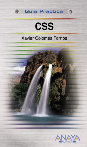CSS (Guías Prácticas) - Xavier Colomés Fornós