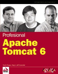 Apache tomcat (Spanish Edition) (9788441523777) by Chopra, Vivek; Li, Sing; Genender, Jeff