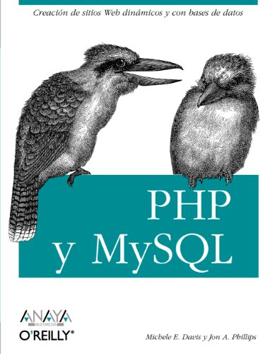 9788441523890: PHP y MySQL