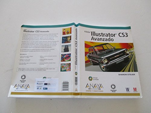 Illustrator CS3. Avanzado (Spanish Edition) (9788441523951) by Steuer, Sharon