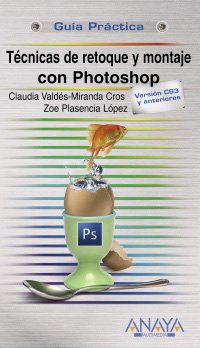 Imagen de archivo de TCNICAS DE RETOQUE Y MONTAJE CON PHOTOSHOP VERSION CS3 Y ANTERIORES a la venta por Zilis Select Books