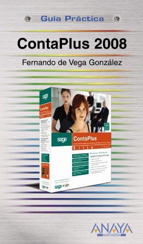 Stock image for ContaPlus 2008 (Guas Prcticas) for sale by medimops