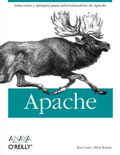 Imagen de archivo de Apache (Anaya Multimedia/O Reilly) (Spanish Edition) a la venta por HPB-Red