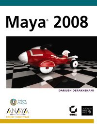 Maya 2008 (Spanish Edition) (9788441524279) by Derakhshani, Dariush