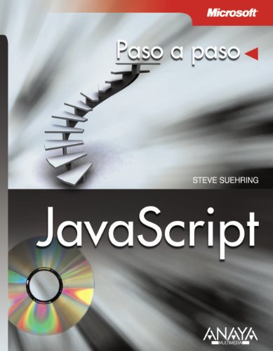 JavaScript (Paso a Paso) (Spanish Edition) (9788441524330) by Suehring, Steve