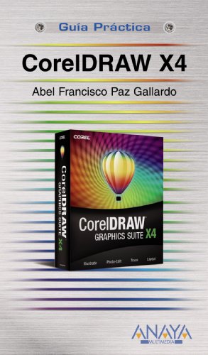 Beispielbild fr Coreldraw X4 zum Verkauf von Hamelyn