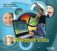 Beispielbild fr Windows Vista (Exprime) (Spanish Edition) zum Verkauf von Iridium_Books