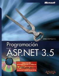 ProgramaciÃ³n ASP.NET 3.5 (Manuales tecnicos / Technical Manuals) (Spanish Edition) (9788441524590) by Esposito, Dino